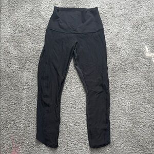 lululemon athletica Black Leggings